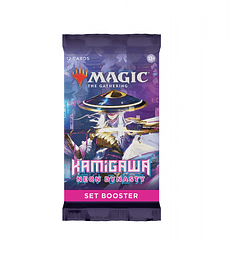 Kamigawa: Neon Dynasty Set Boosters