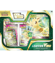 Pokémon VSTAR Special Collection - Leafeon