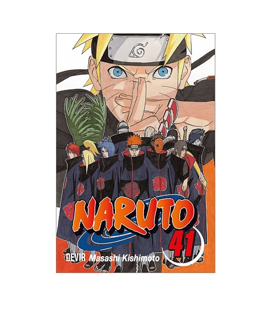 Naruto 41