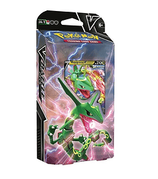 Pokémon TCG - Rayquaza V October Battle Deck