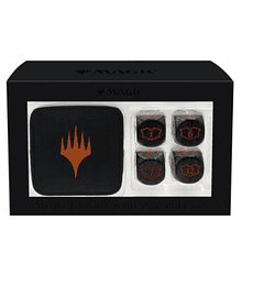 UP - Loyalty Dice and Case for Magic: The Gathering - Mythic Edition