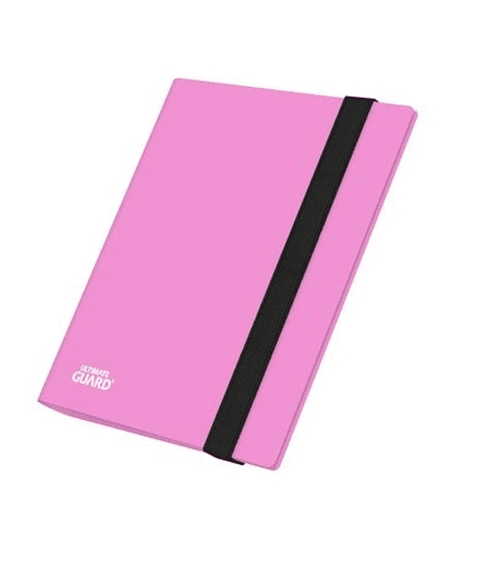 Ultimate Guard Flexxfolio 160 - 8-Pocket Pink