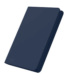 Ultimate Guard Zipfolio 320 - 16-Pocket XenoSkin Blue