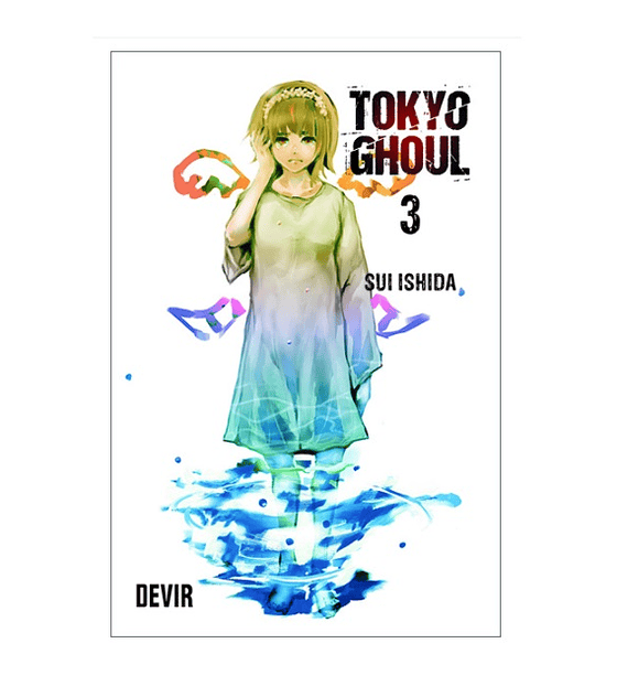 Tokyo Ghoul 03