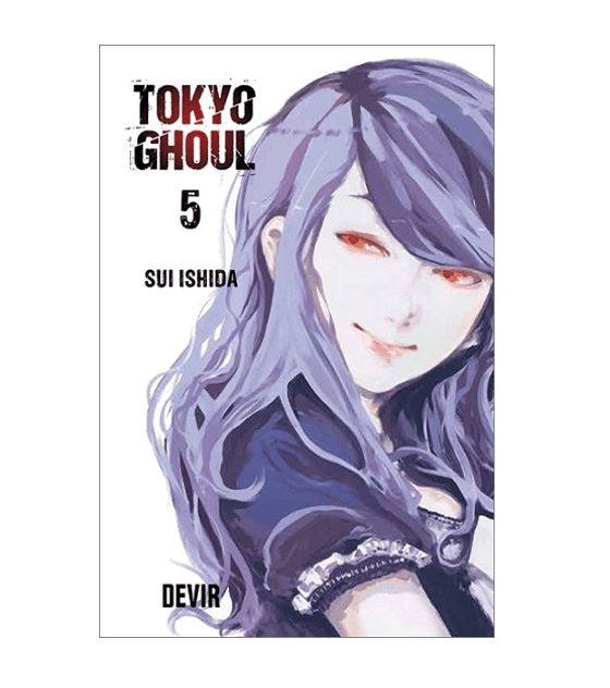 Tokyo Ghoul 05