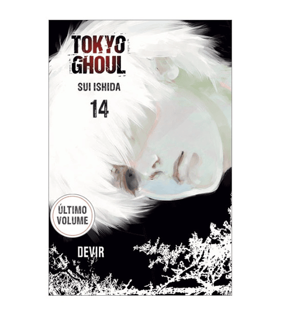Tokyo Ghoul 14