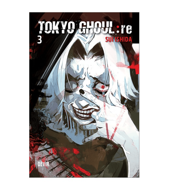 Tokyo Ghoul: re 03