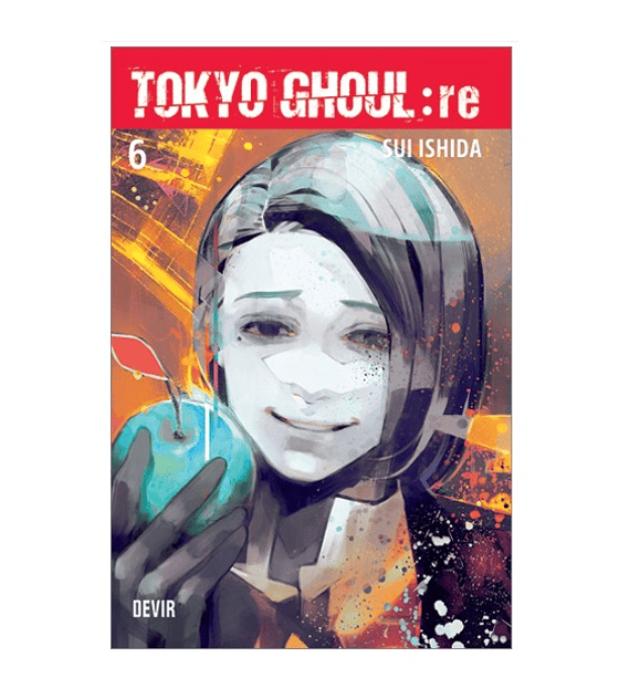 Tokyo Ghoul: re 06