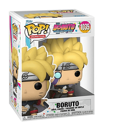 Funko POP! Animation: Boruto - Boruto with Marks