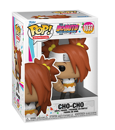 Funko POP! Animation: Boruto- Cho-Cho