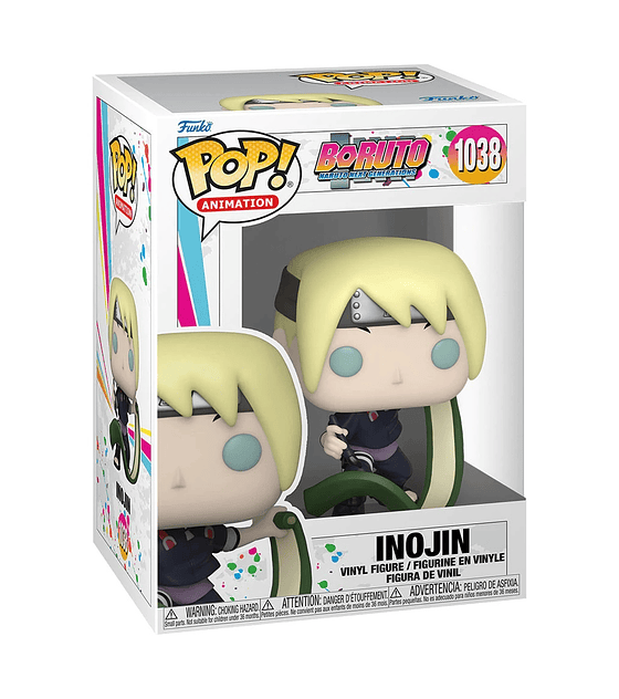 Funko POP! Animation: Boruto - Inojin