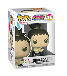 Funko POP! Animation: Boruto- Shikadai