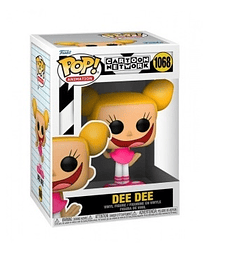 Funko POP! Animation: Dexter's Lab -Dee Dee