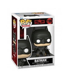 Funko POP! Movies: The Batman - Batman