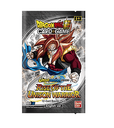 Dragon BallCard Game: Rise of the Unison Warrior Booster 