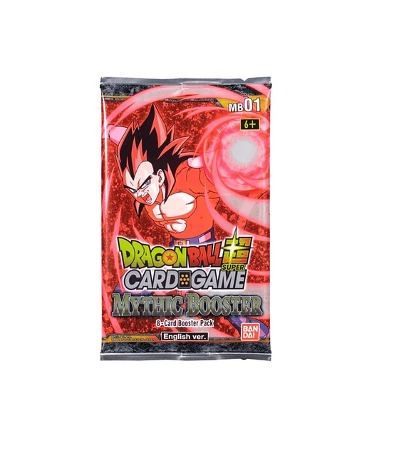 Dragon Ball Super Card Game: Mythic Booster 