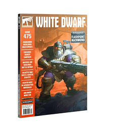 WHITE DWARF - ISSUE 475