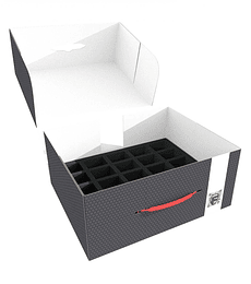 Feldherr storage box M for 89 miniatures on large base