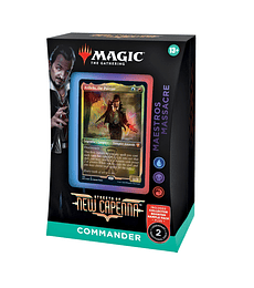 MTG - Streets of New Capenna Commander Deck - Maestros Massacre
