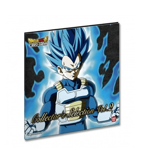 Dragon Ball Super Card Game Collector's Selection Vol.2 