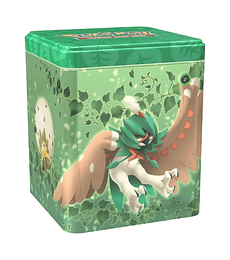 Pokémon TCG: Grass Stacking Pin