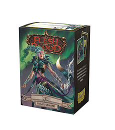 Dragon Shield Matte Art Sleeves - Flesh and Blood Lexi (100 Sleeves)