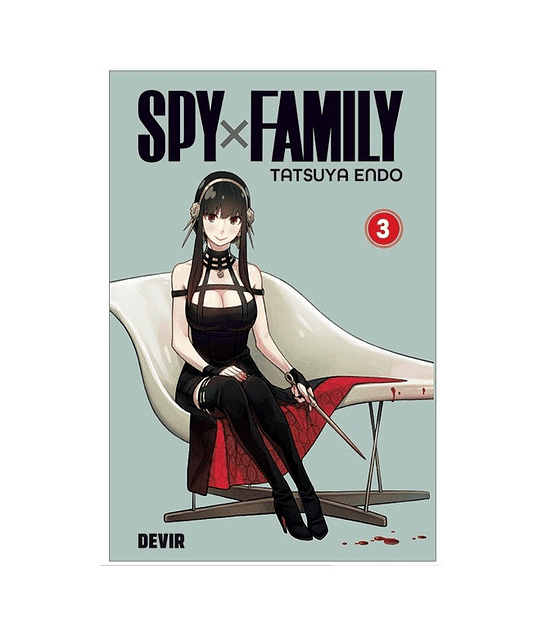 Spy X Family 03