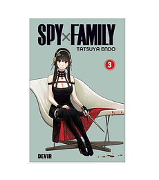 Spy X Family 03