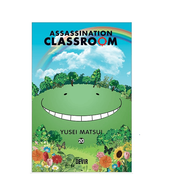 Assassination Classroom 20