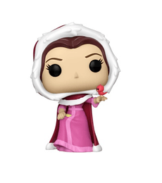 Funko POP! Beauty & Beast - Winter Belle