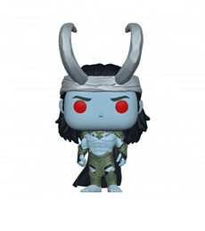 Funko POP! Marvel: What If - Frost Giant Loki