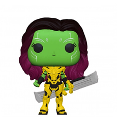Funko POP! Marvel: What If - Gamora w/Blade of Thanos	