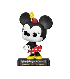 Funko POP! Minnie Mouse - Minnie (2013)	