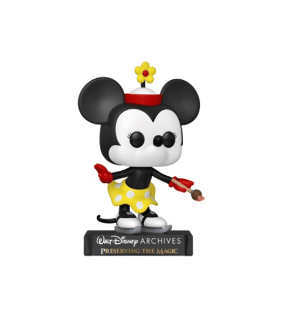 Funko POP! Minnie Mouse - Minnie on Ice (1935)