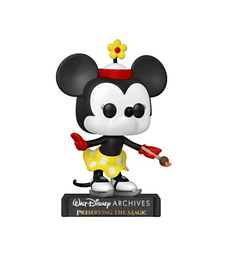 Funko POP! Minnie Mouse - Minnie on Ice (1935)
