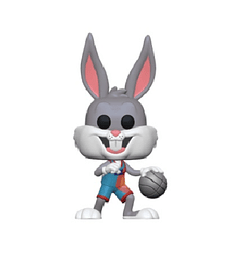 Funko POP! Space Jam 2 – Bugs Dribbling	