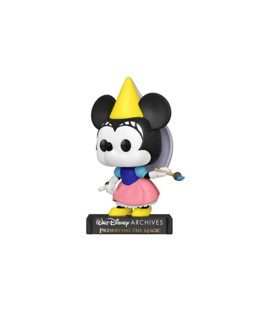 Funko POP! Minnie Mouse - Princess Minnie (1938)