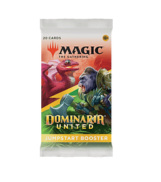 Magic: The Gathering Dominaria United Jumpstart Booster 