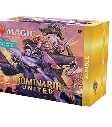 Magic: The Gathering Dominaria United Bundle 