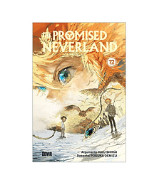 The Promised Neverland 12