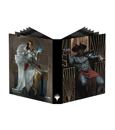 UP - Streets of New Capenna 9-Pocket PRO-Binder for Magic: The Gathering