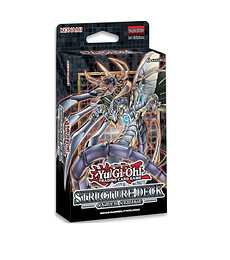 Yu-Gi-Oh: Structure Deck Display - Cyber Strike Unlimited Reprint 