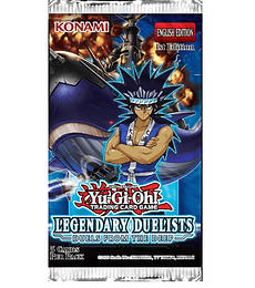 Yu-Gi-Oh! - Legendary Duelists: Duels From the Deep - Booster