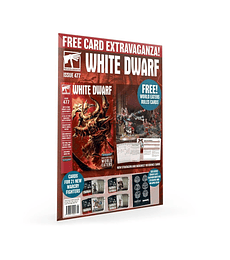 WHITE DWARF - ISSUE 477