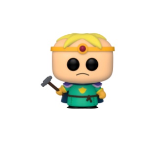 Funko POP! South Park Stick of Truth - Paladin Butters