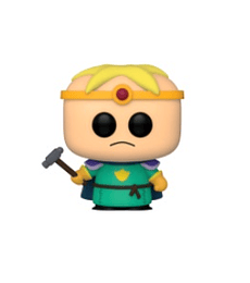 Funko POP! South Park Stick of Truth - Paladin Butters