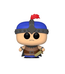 Funko POP! South Park Stick of Truth - Ranger Stan Marshwalker