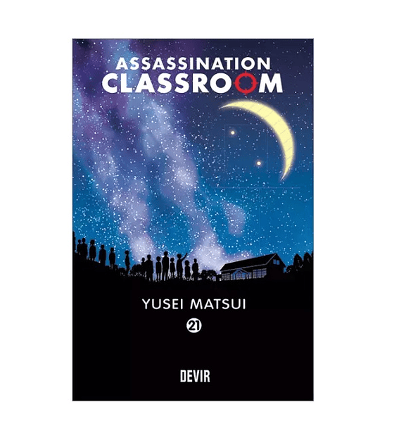 Assassination Classroom 21 