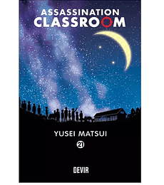 Assassination Classroom 21 