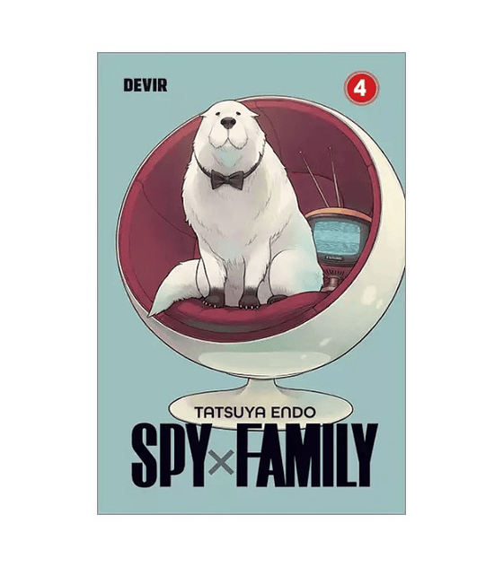 Spy X Family 04
